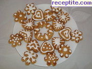снимка 16 към рецепта Коледни сладки с джинджифил
