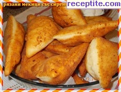 снимка 6 към рецепта Рязани мекици със сирене
