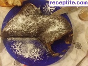 снимка 23 към рецепта Коледно пънче (Yule log)