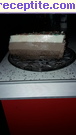 снимка 45 към рецепта Торта *Три шоколада*