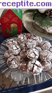 снимка 8 към рецепта Какаови напукани сладки