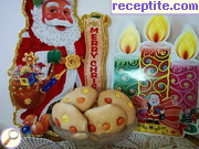 снимка 6 към рецепта Весели какаови бисквитки