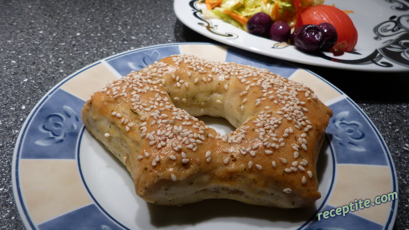 Снимки към Питки *Звезди с копър*