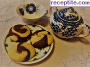 снимка 6 към рецепта Сладки *Ден и нощ*