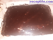 снимка 3 към рецепта Браунис - шоколадов десерт (Brownies)