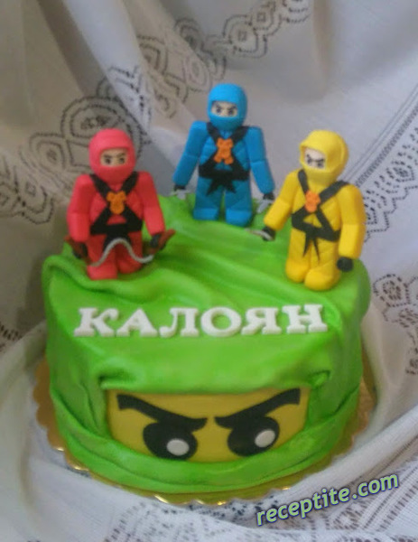 Снимки към Торти и украси