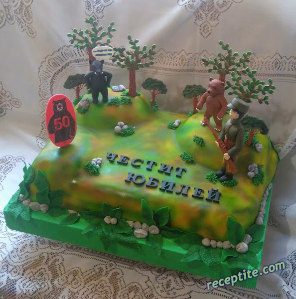 Снимки към Торти и украси