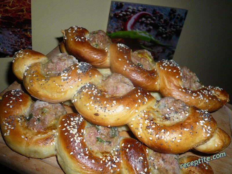 Снимки към Вити шишове