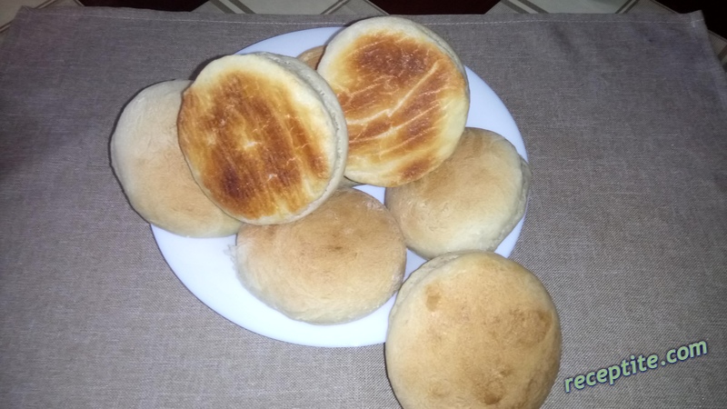 Снимки към Пухкави питки