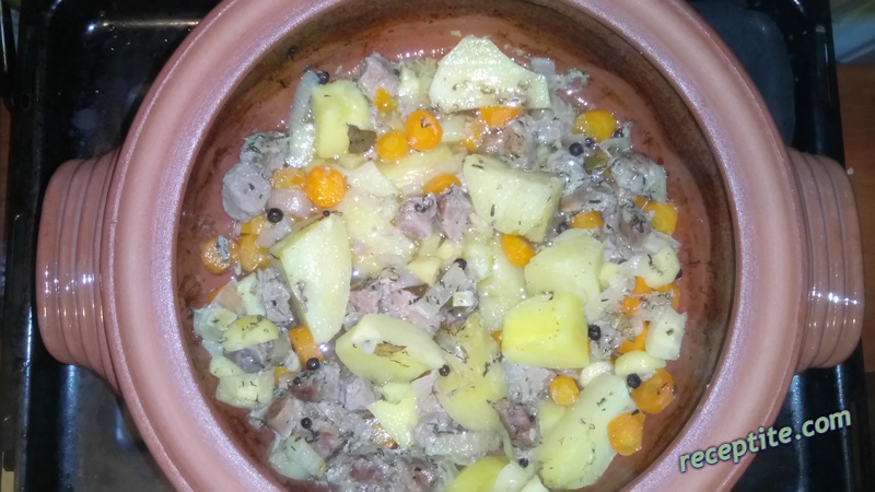 Снимки към Гювеч Криси