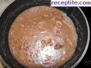 снимка 4 към рецепта Задушени свински пържоли с кафе