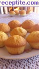 снимка 1 към рецепта Мъфини с лимонов аромат