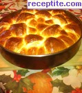 снимка 1 към рецепта Питка на конци