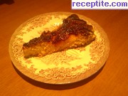 снимка 3 към рецепта Сладкиш с ябълки и сладко