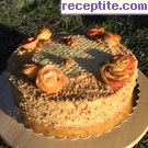 снимка 3 към рецепта Торта Медовик