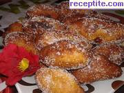 снимка 1 към рецепта Пухкави десертчета