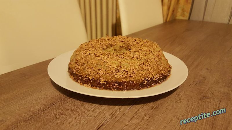 Снимки към Торта Кодрит Кадир