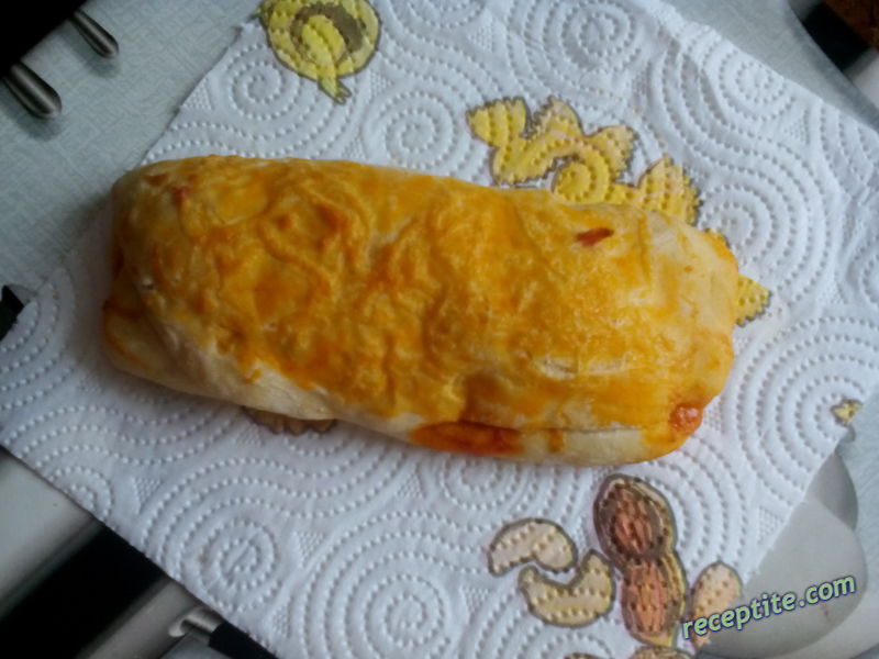 Снимки към Закуска с колбас