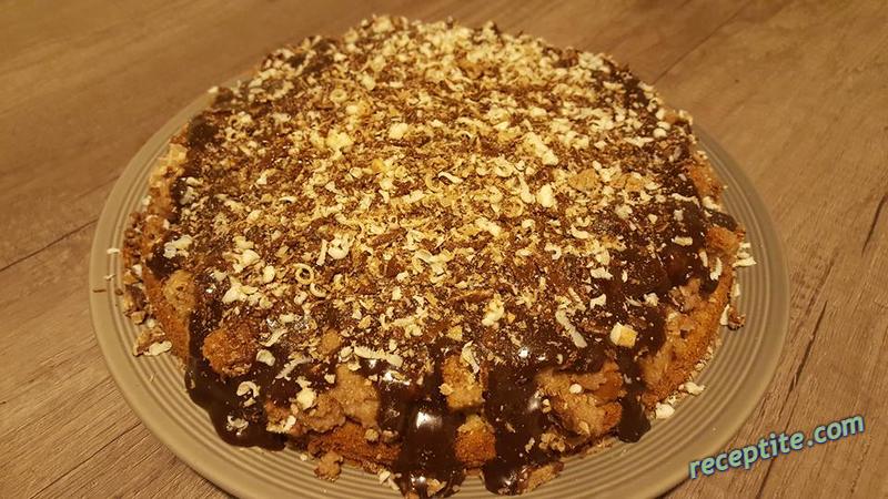 Снимки към Разхвърлена торта