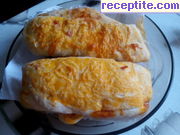 снимка 1 към рецепта Закуска с колбас