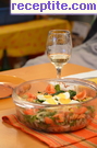 снимка 1 към рецепта Шарена макаронена салата