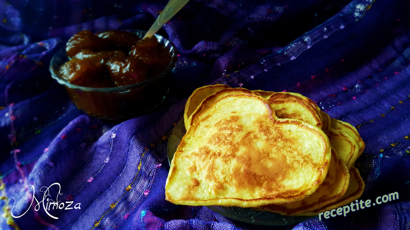 Снимки към Мързеливи мекици