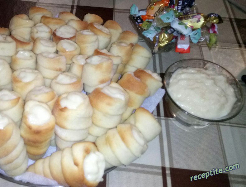 Снимки към Крем Наслада