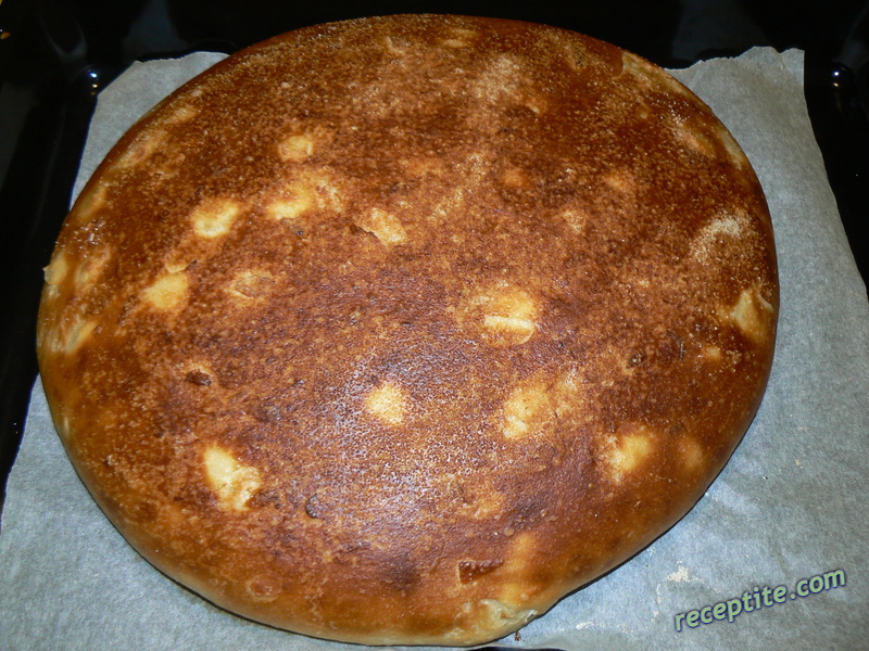 Снимки към Лучена пита