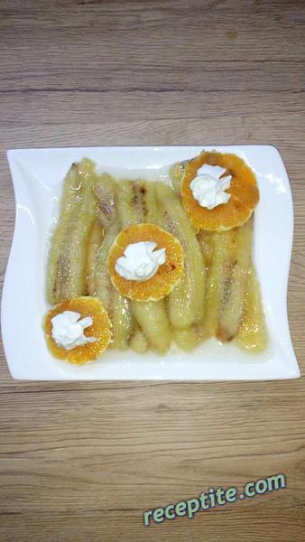 Снимки към Бананово изкушение