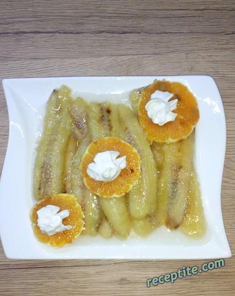 Снимки към Бананово изкушение