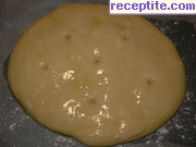 снимка 6 към рецепта Картофена фокача без месене