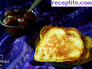 снимка 1 към рецепта Мързеливи мекици
