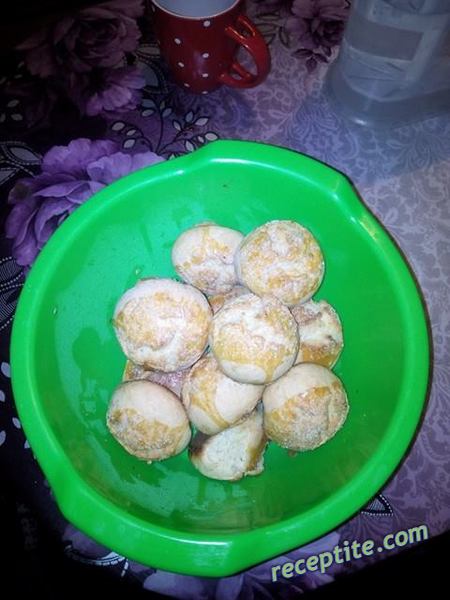 Снимки към Тестени
