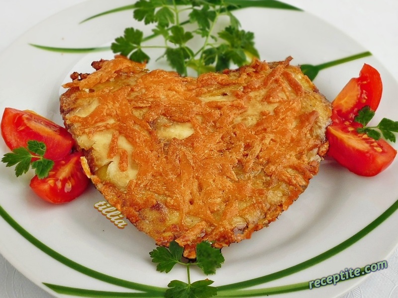 Снимки към Месо под шуба