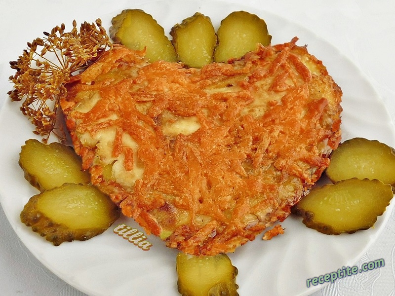 Снимки към Месо под шуба