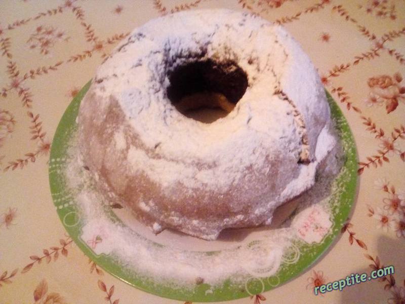 Снимки към Бабиния кекс