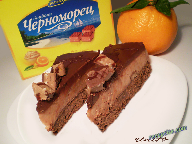Снимки към Торта *Черноморец*