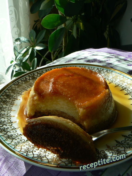 Снимки към Бял Бунет (Bunet bianco)