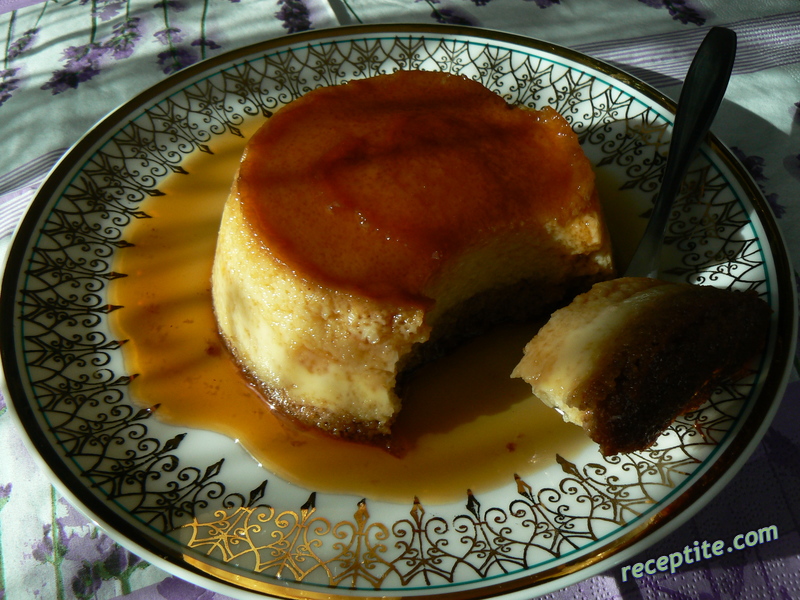Снимки към Бял Бунет (Bunet bianco)
