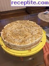 снимка 24 към рецепта Лятна ябълкова торта с бисквити