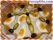 снимка 1 към рецепта Разядка с орехи и майонеза