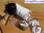 снимка 26 към рецепта Сушена осмянка (pancetta, сланинка от корема)