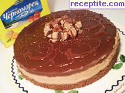 снимка 1 към рецепта Торта *Черноморец*