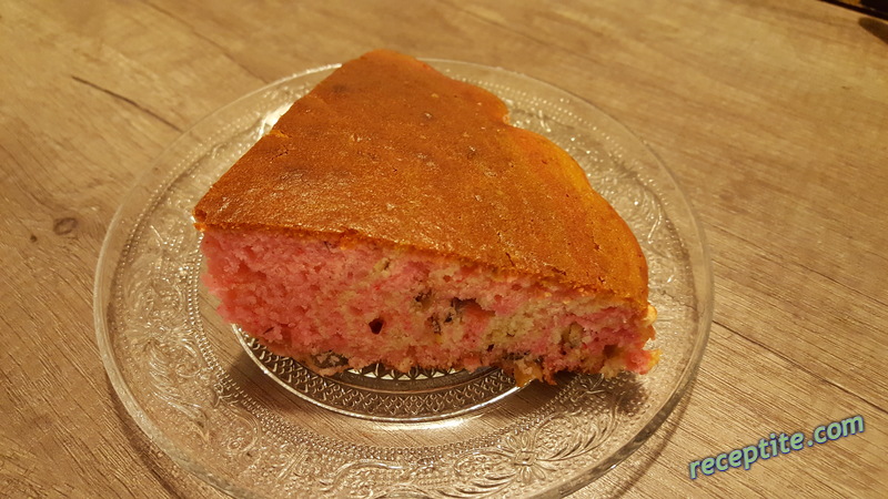 Снимки към Кекс Баба Марта