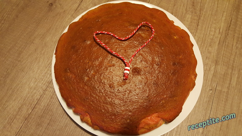 Снимки към Кекс Баба Марта