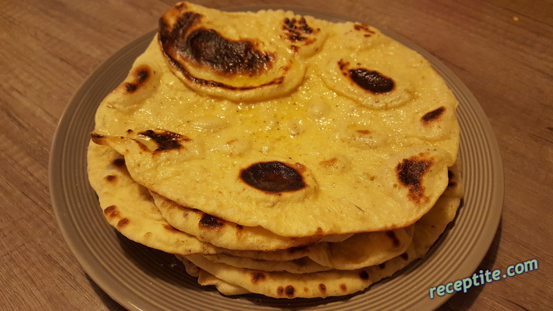 Снимки към Питки за сувлаки