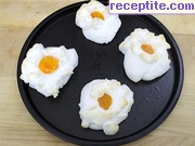 снимка 1 към рецепта Облаци от яйца