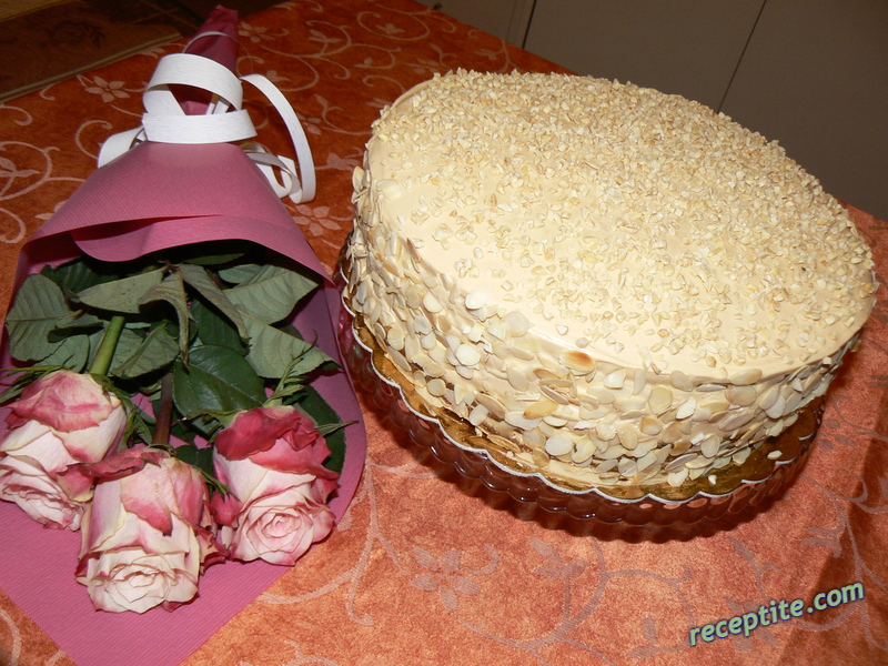 Снимки към Медена торта (Торт *Пчелкин дом*)
