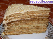 Медена торта (Торт *Пчелкин дом*)