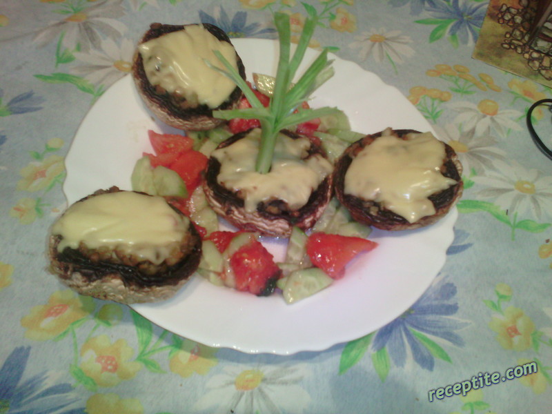 Снимки към Салати и предястия